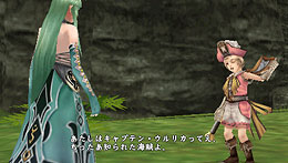 画面：イベント