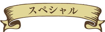 スペシャル